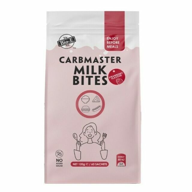 carbmaster milk