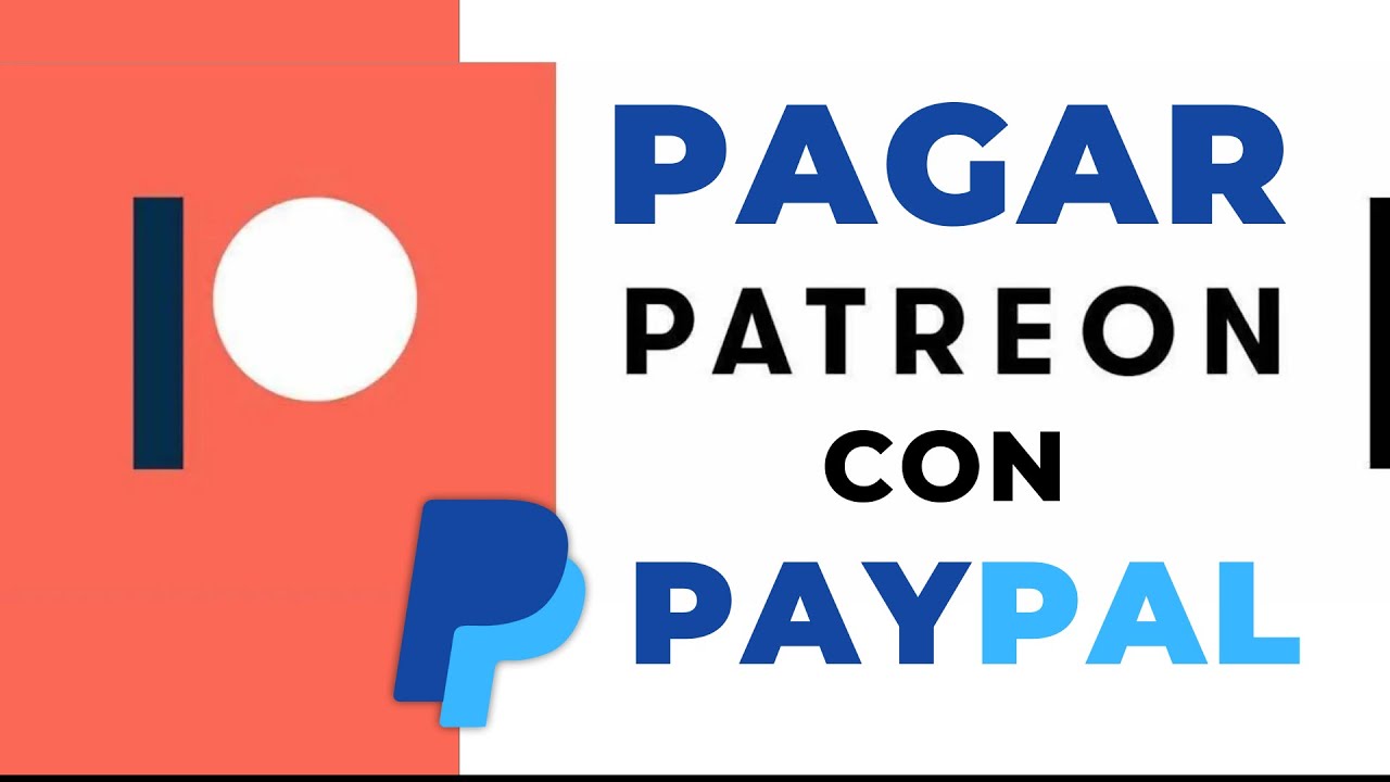 patreon paypal