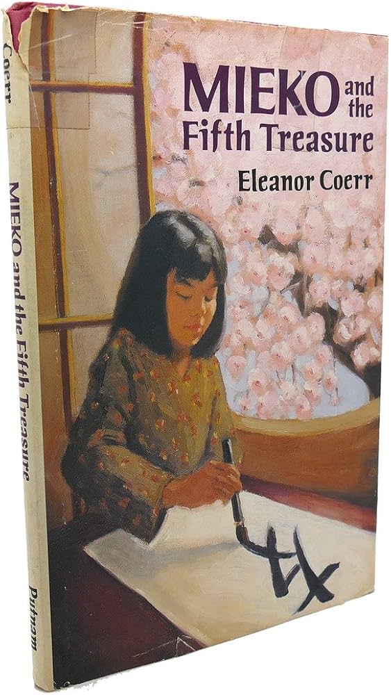 mieko and the fifth treasure eleanor coerr