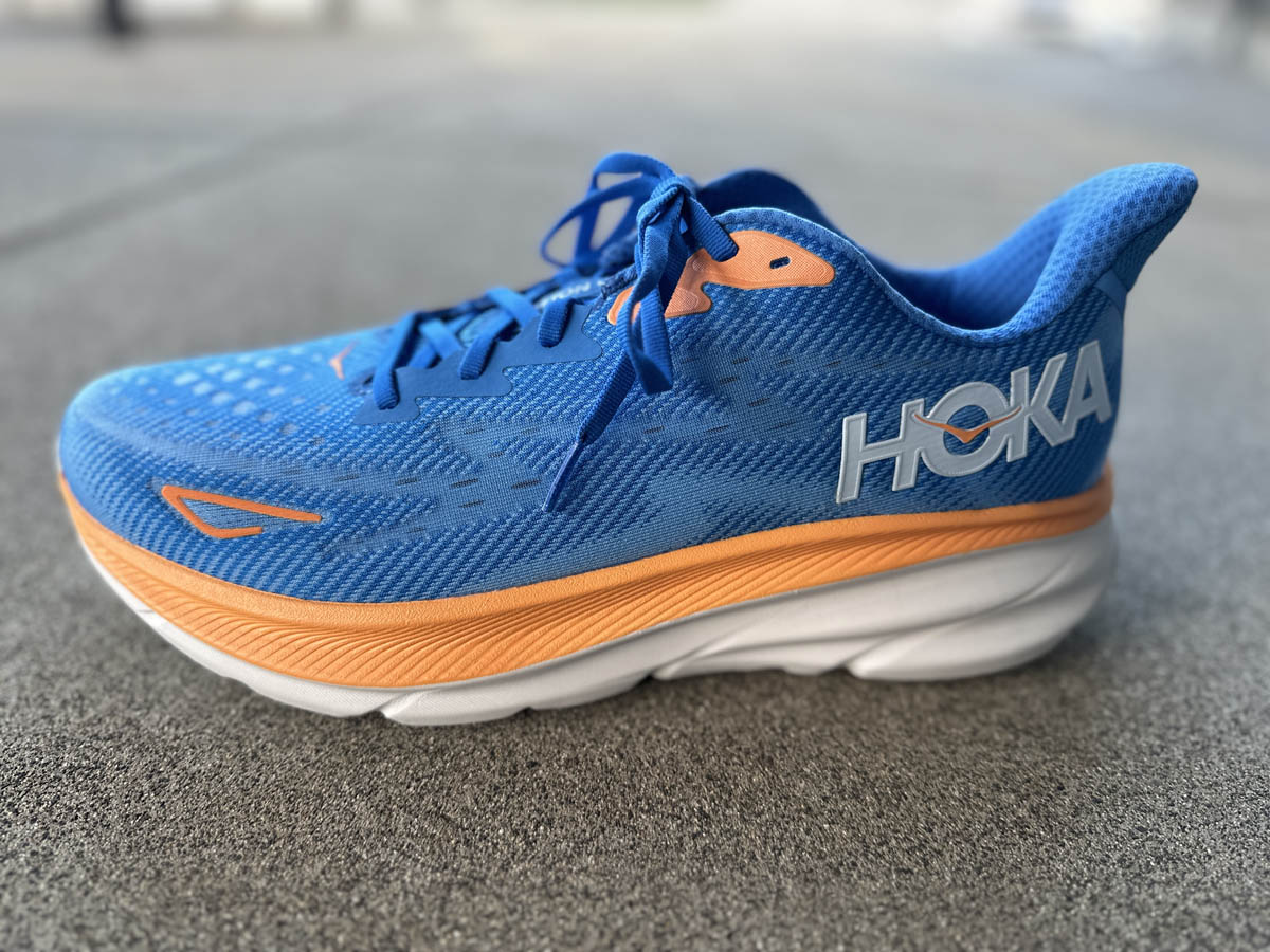 hoka clifton 9 release date