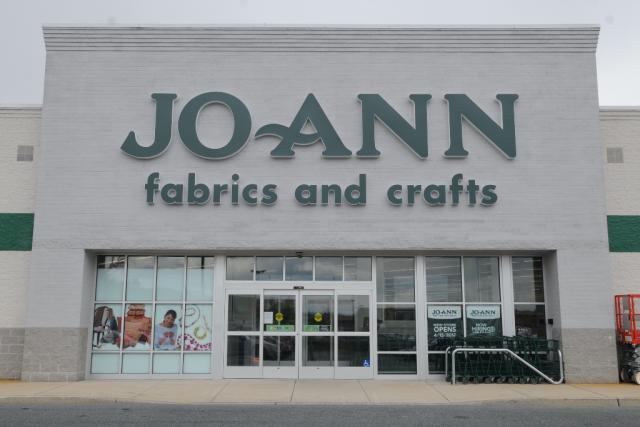 joann fabric and craft store