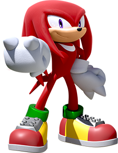 knuckles the echidna sonic