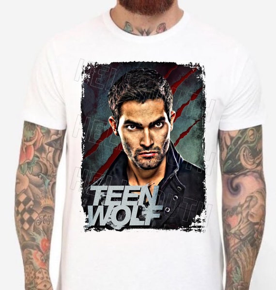 derek hale shirt