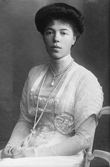 grand duchess olga nikolaevna of russia