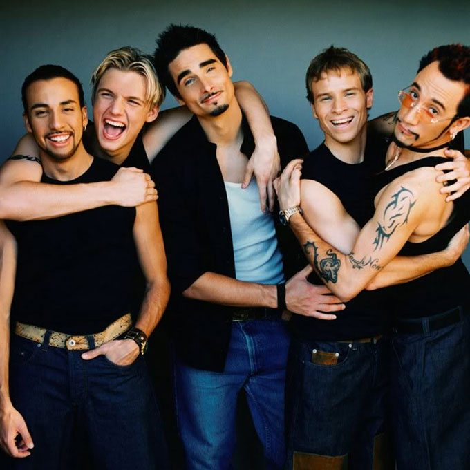 date backstreet boys became active as a musical artist