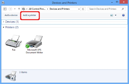 install printer brother