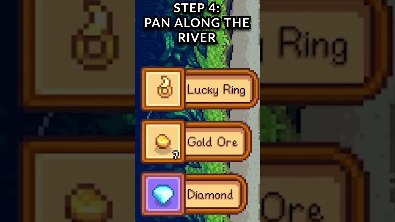 lucky ring stardew