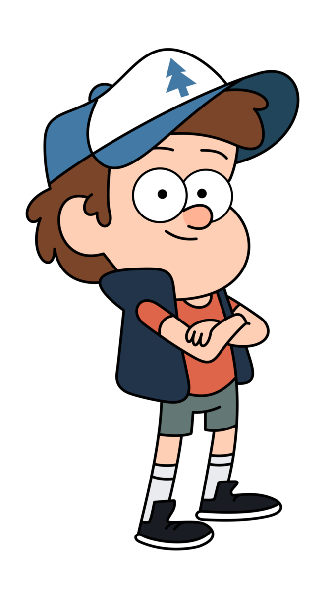 dipper character