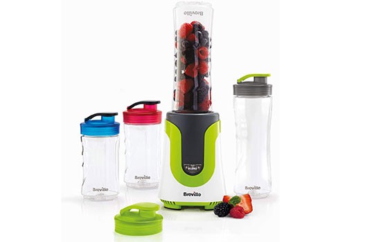 breville blend bottles