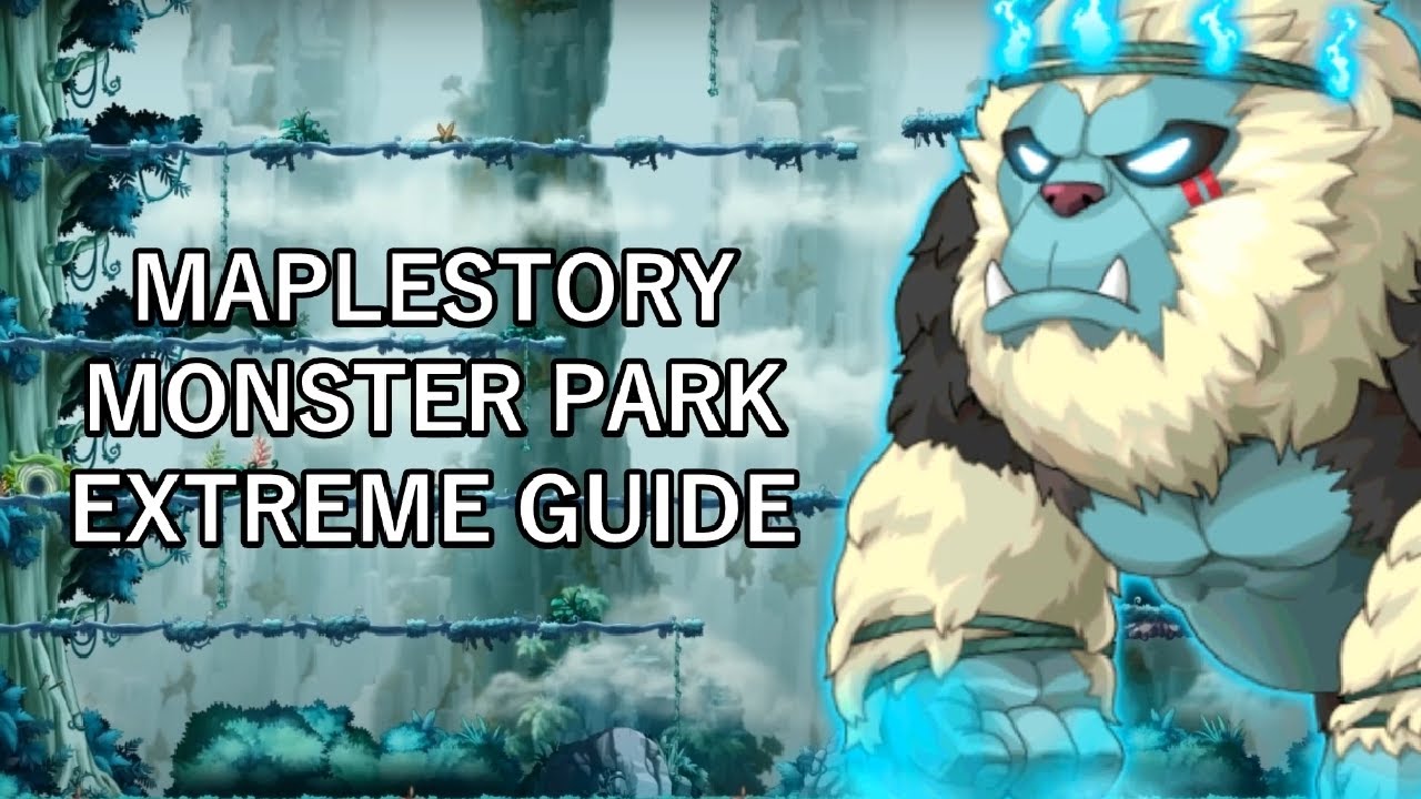 monster park extreme