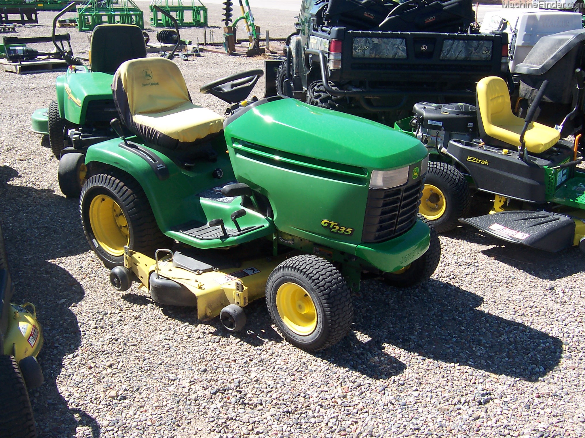 john deere gt235