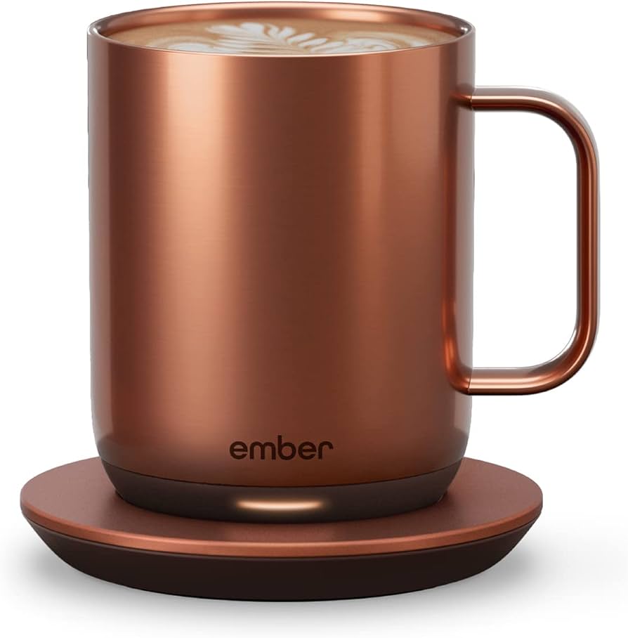 ember temperature control mug