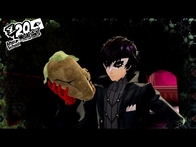 will seeds persona 5 royal