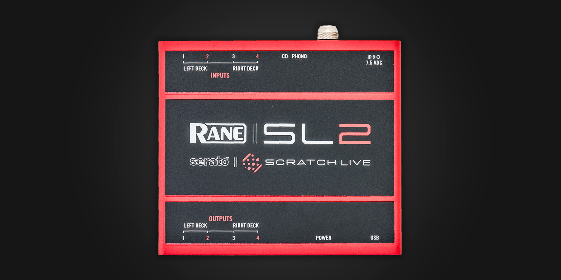 rane scratch live driver