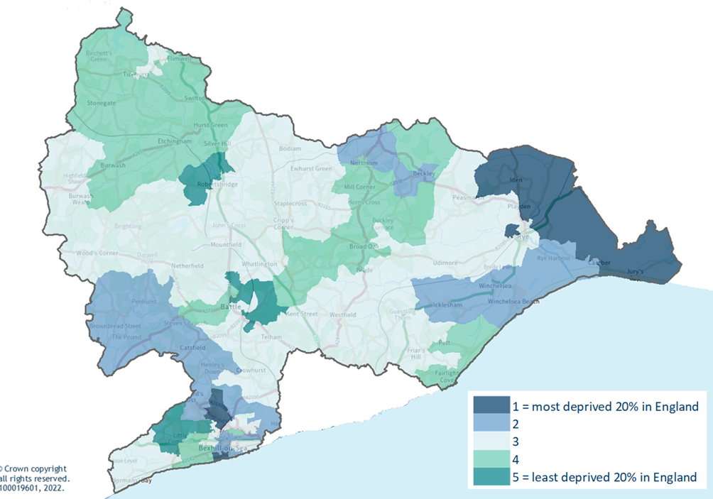 rother district