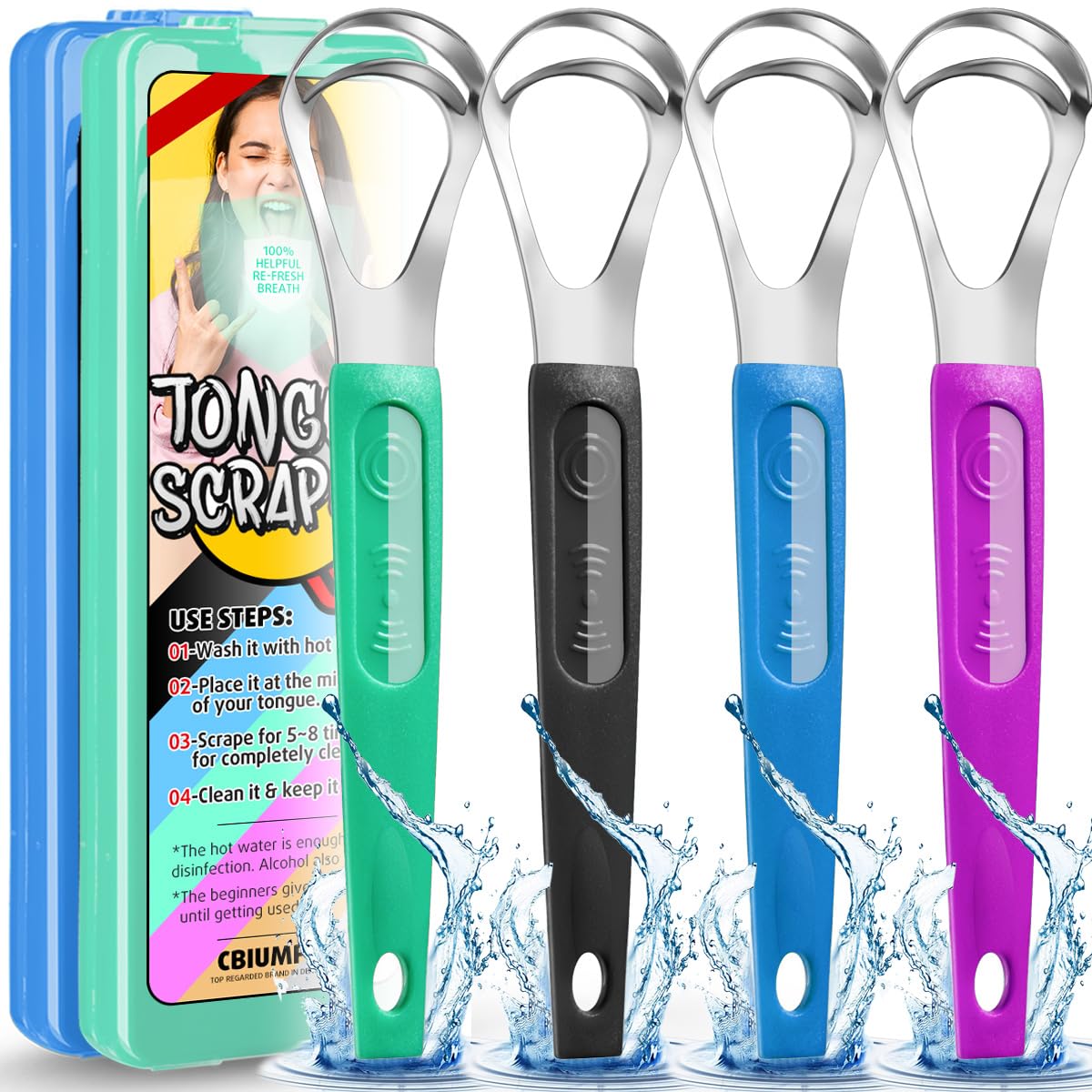 tongue cleaner amazon