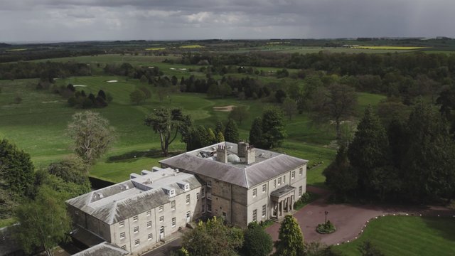 linden hall spa