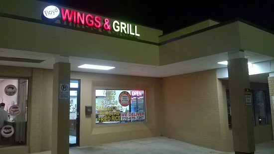 floyd wings and grill photos