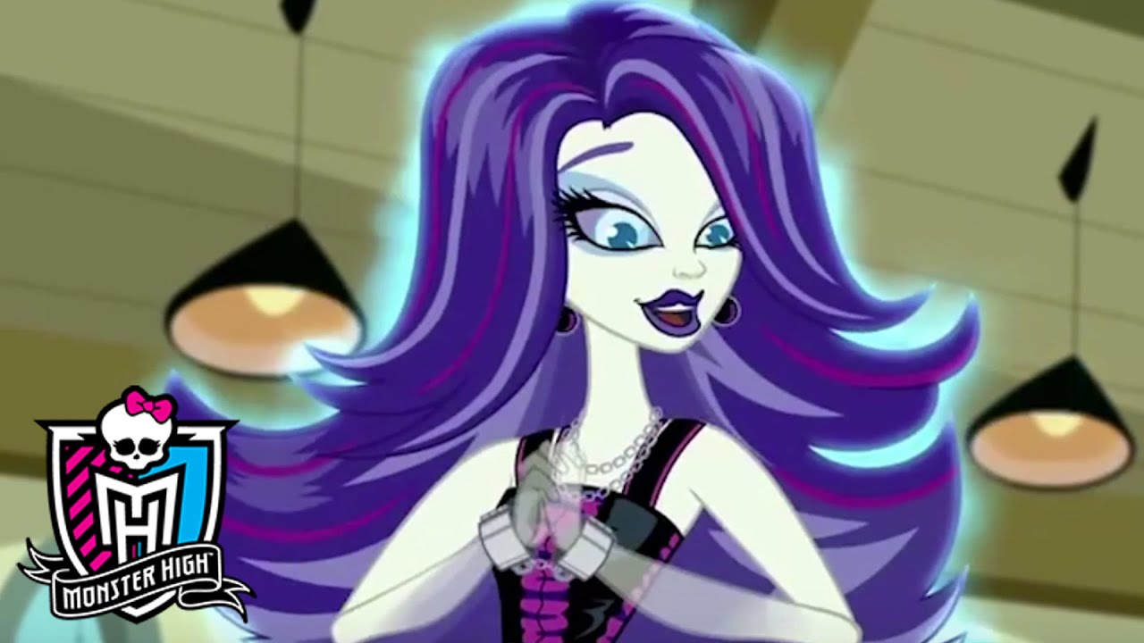 monster high spectra