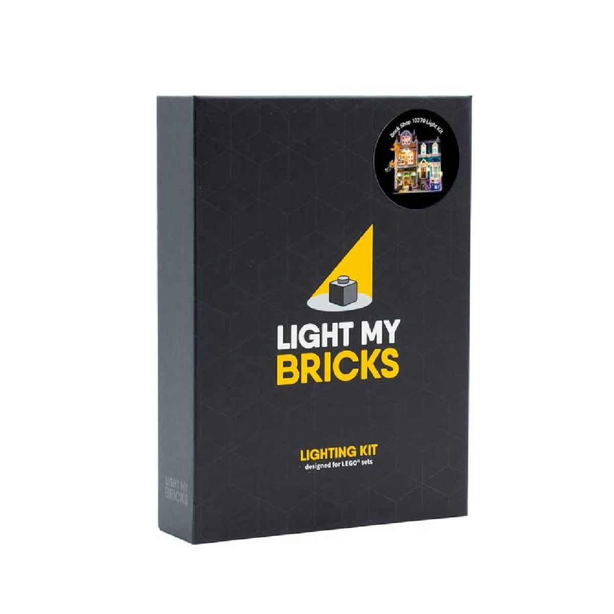 light my bricks