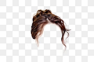 woman hair png transparent