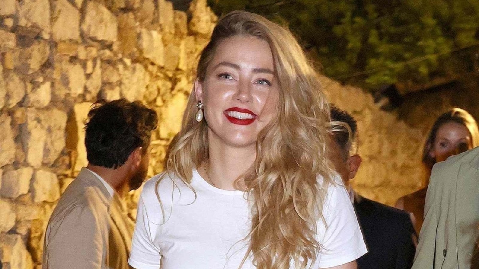 amber heard now 2023