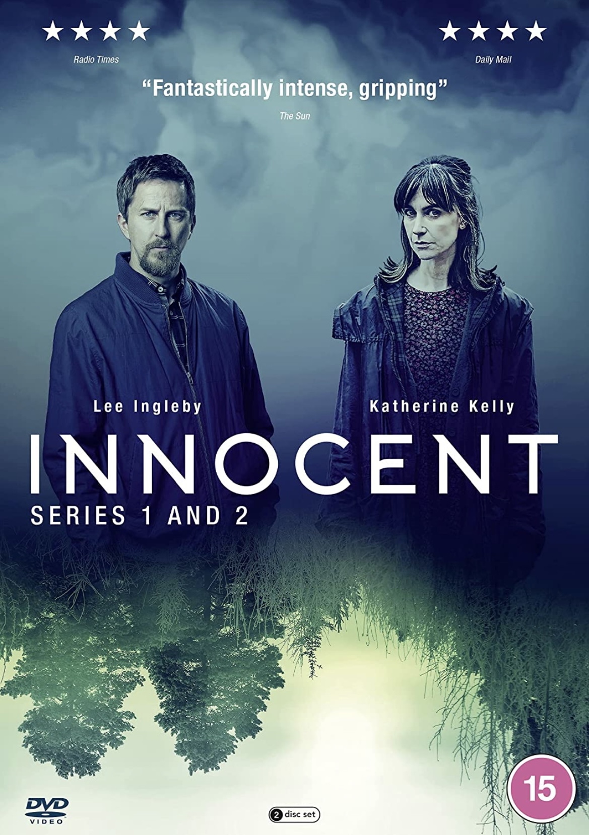 innocent tv series season 2