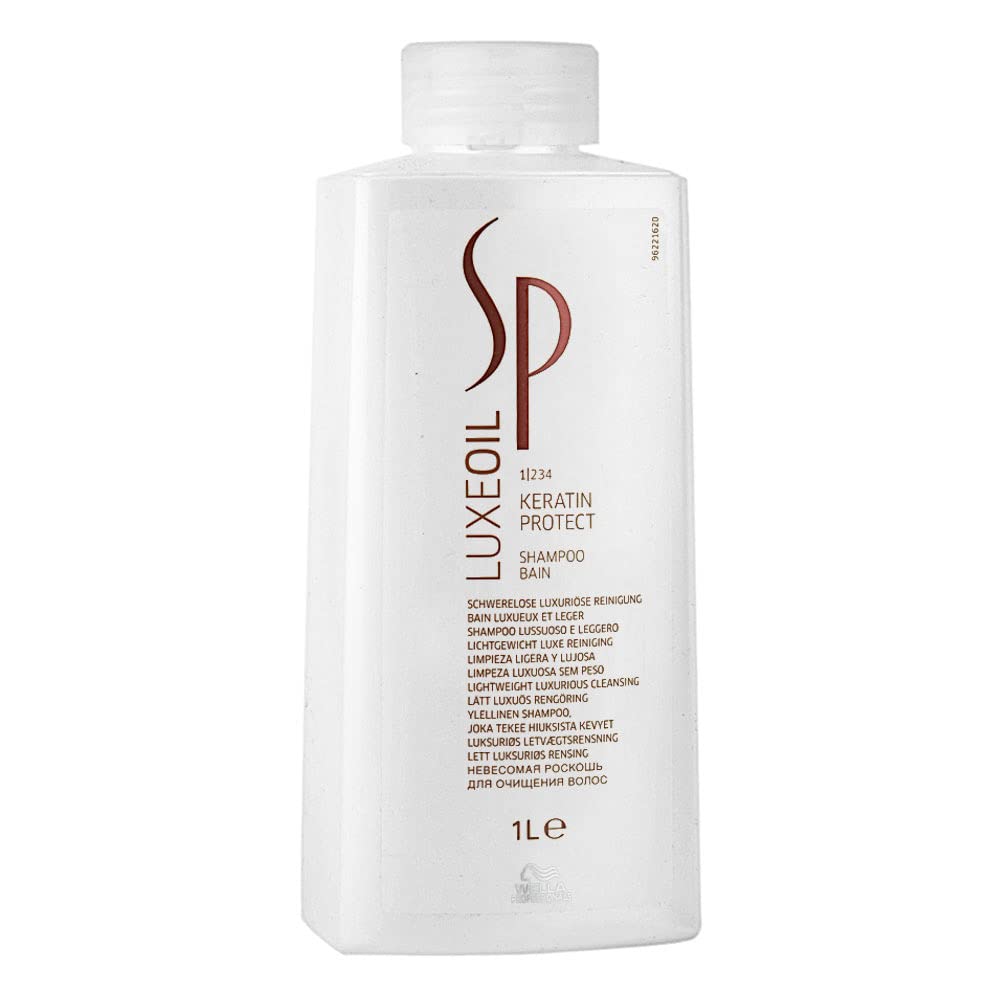 wella keratin shampoo