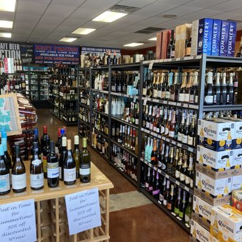 liquor stores open on sunday near me