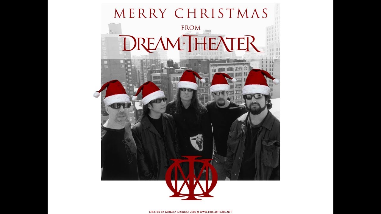 oh holy night dream theater