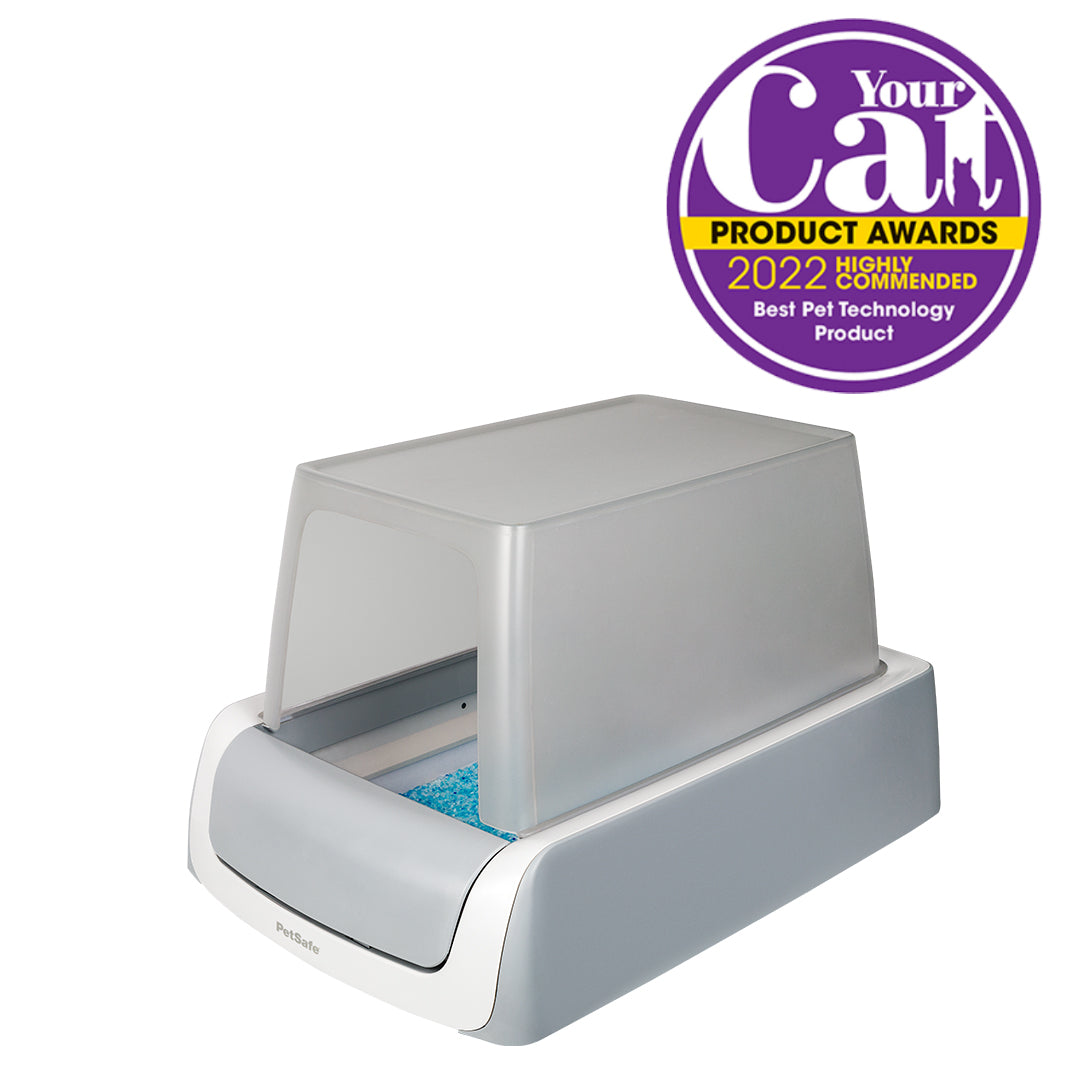 petsafe scoopfree litter box