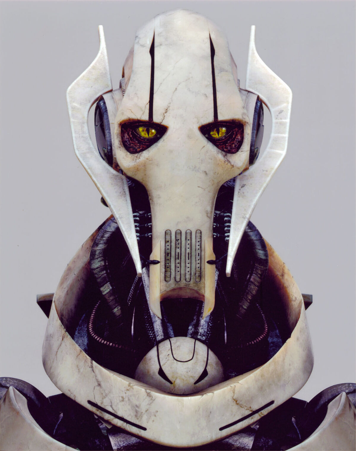 general grievous sin mascara