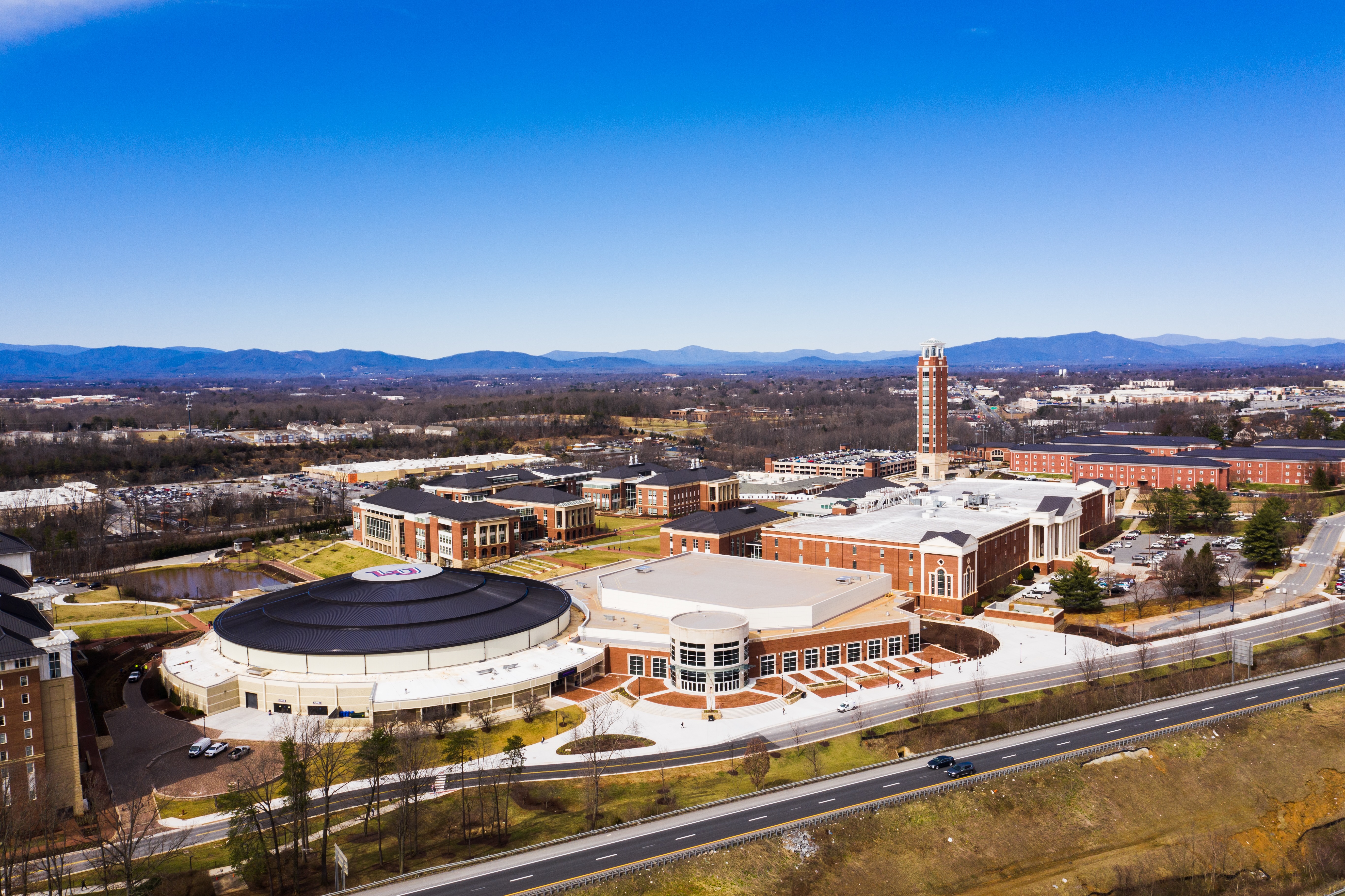 liberty university liberty university