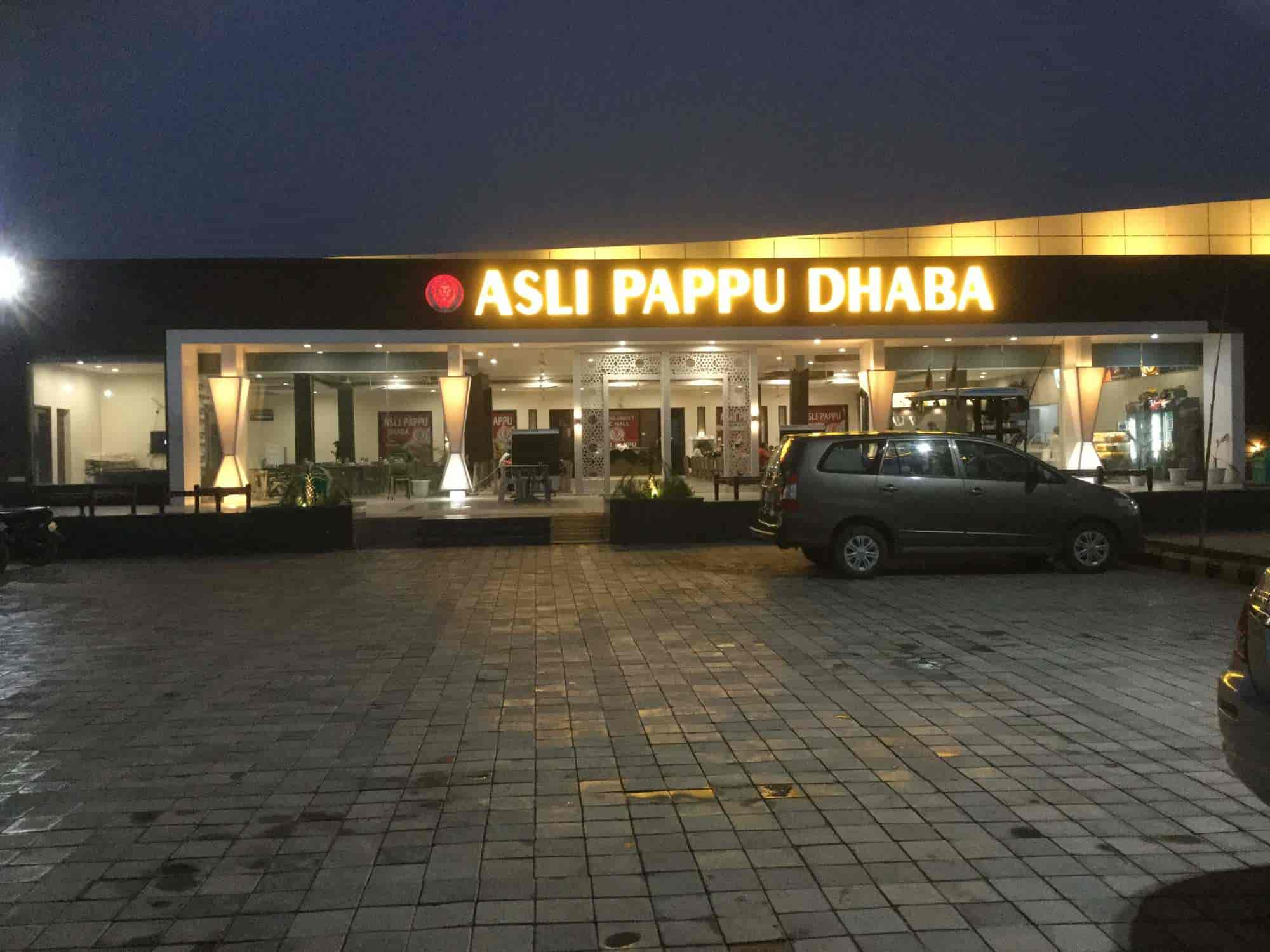 pappu dhaba