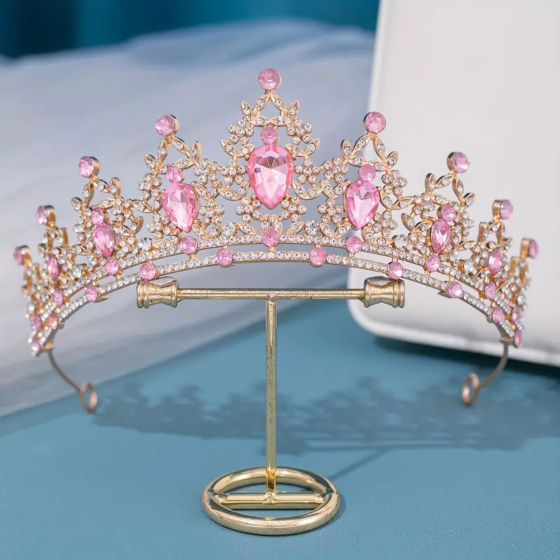 tiaras para 15 años