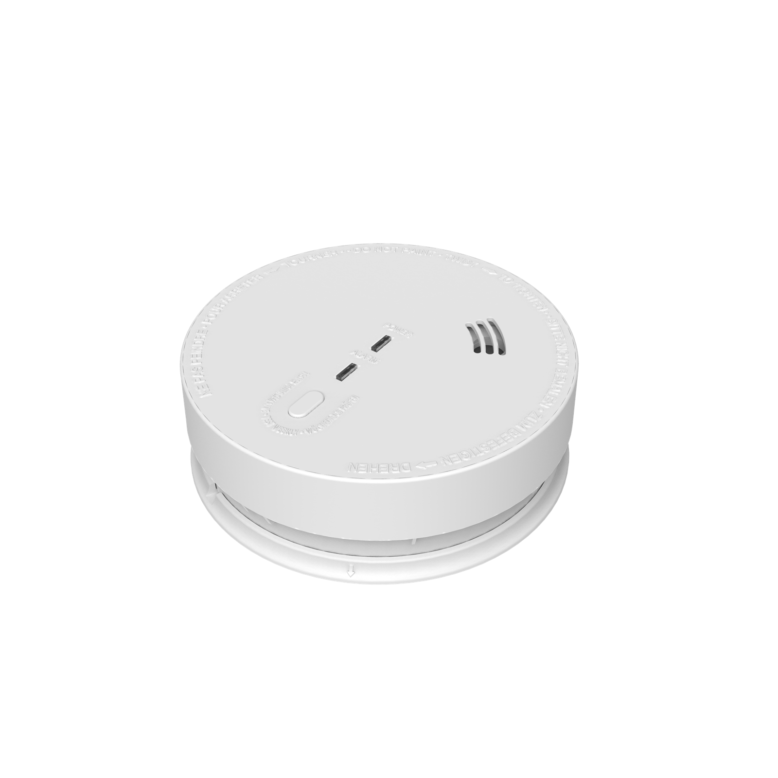 firepro interconnected smoke alarm