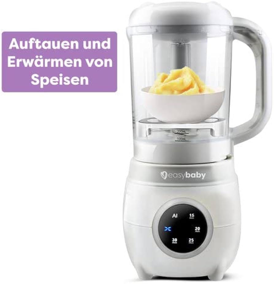 easybaby blender