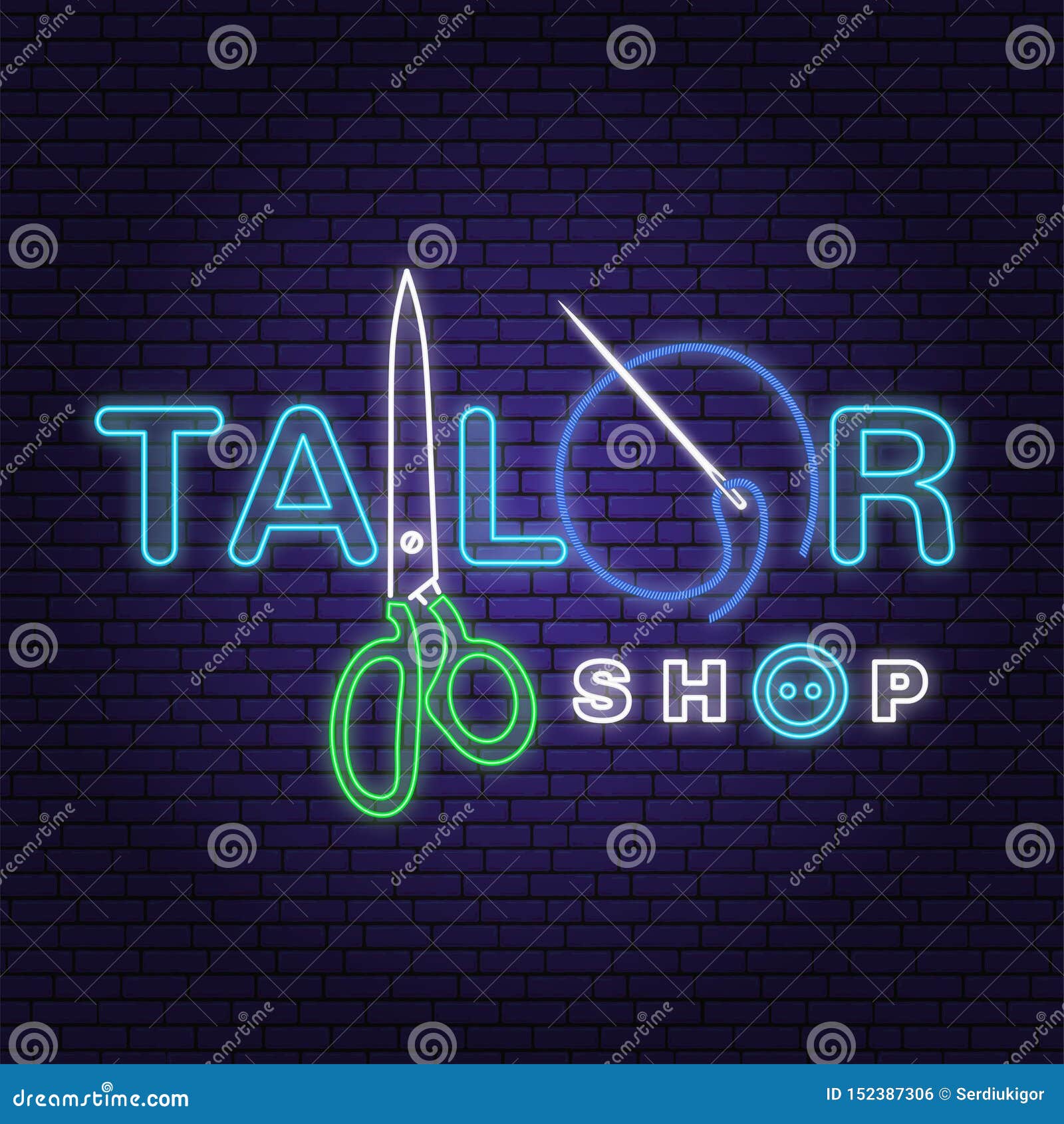 tailoring shop name board design