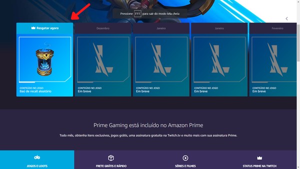 gaming amazon wild rift