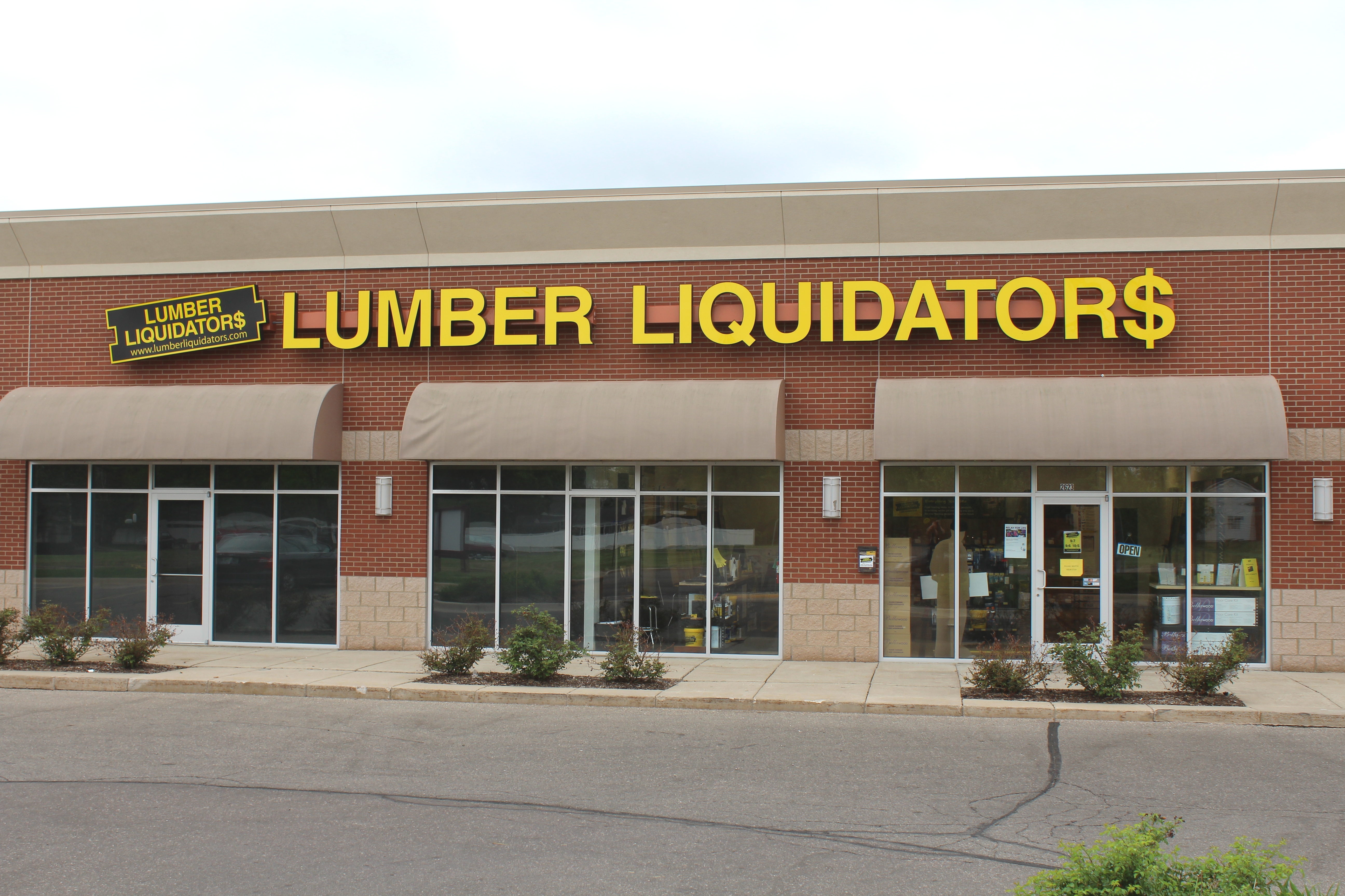 lumber liquidators nearby