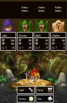 dragon quest v ds download