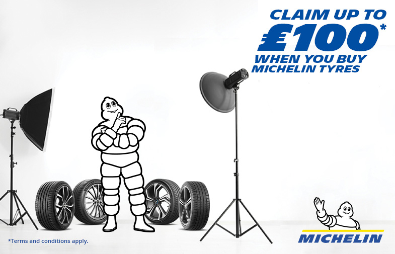 michelin tyre promotion 2023