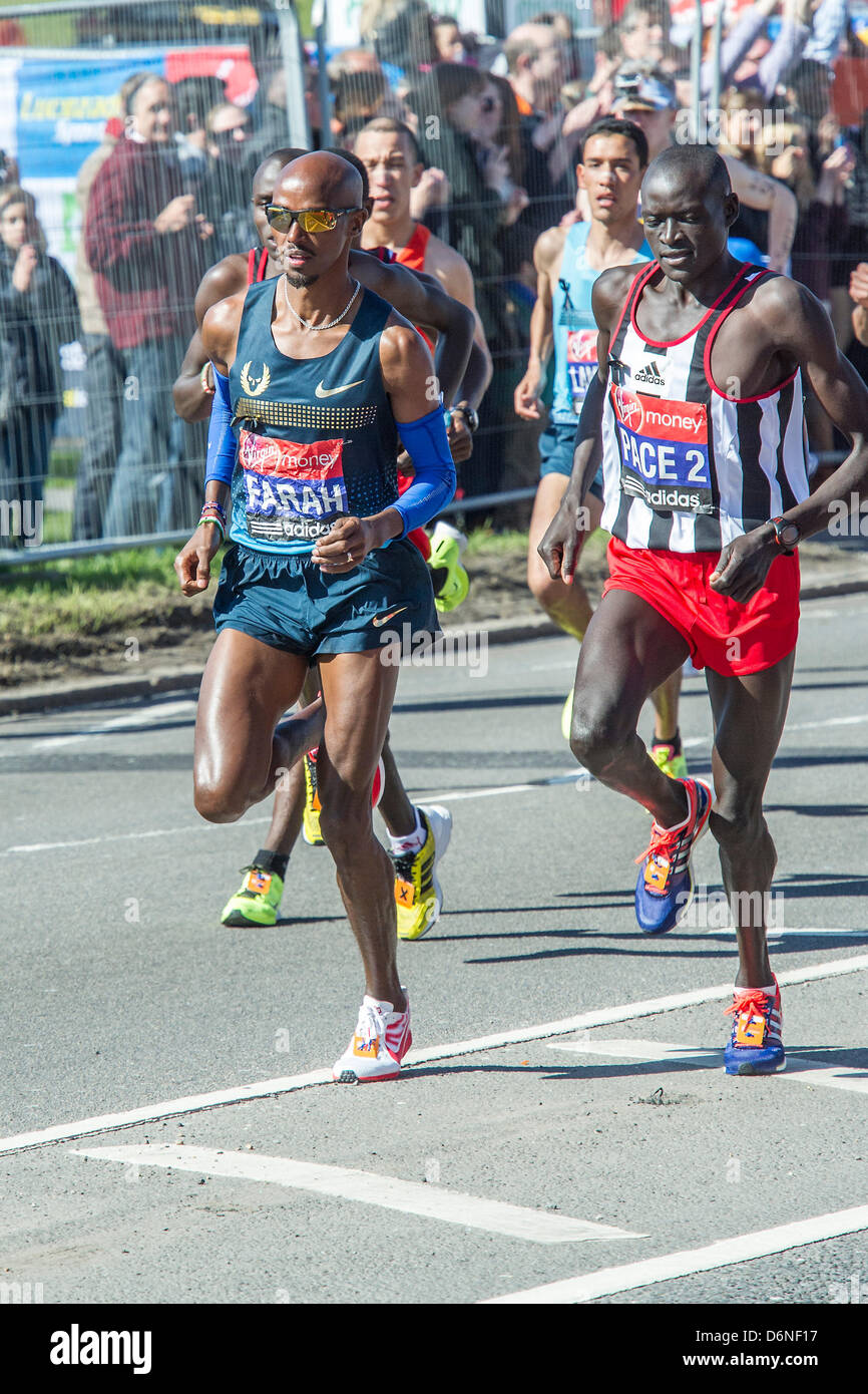 london marathon 2013 photos