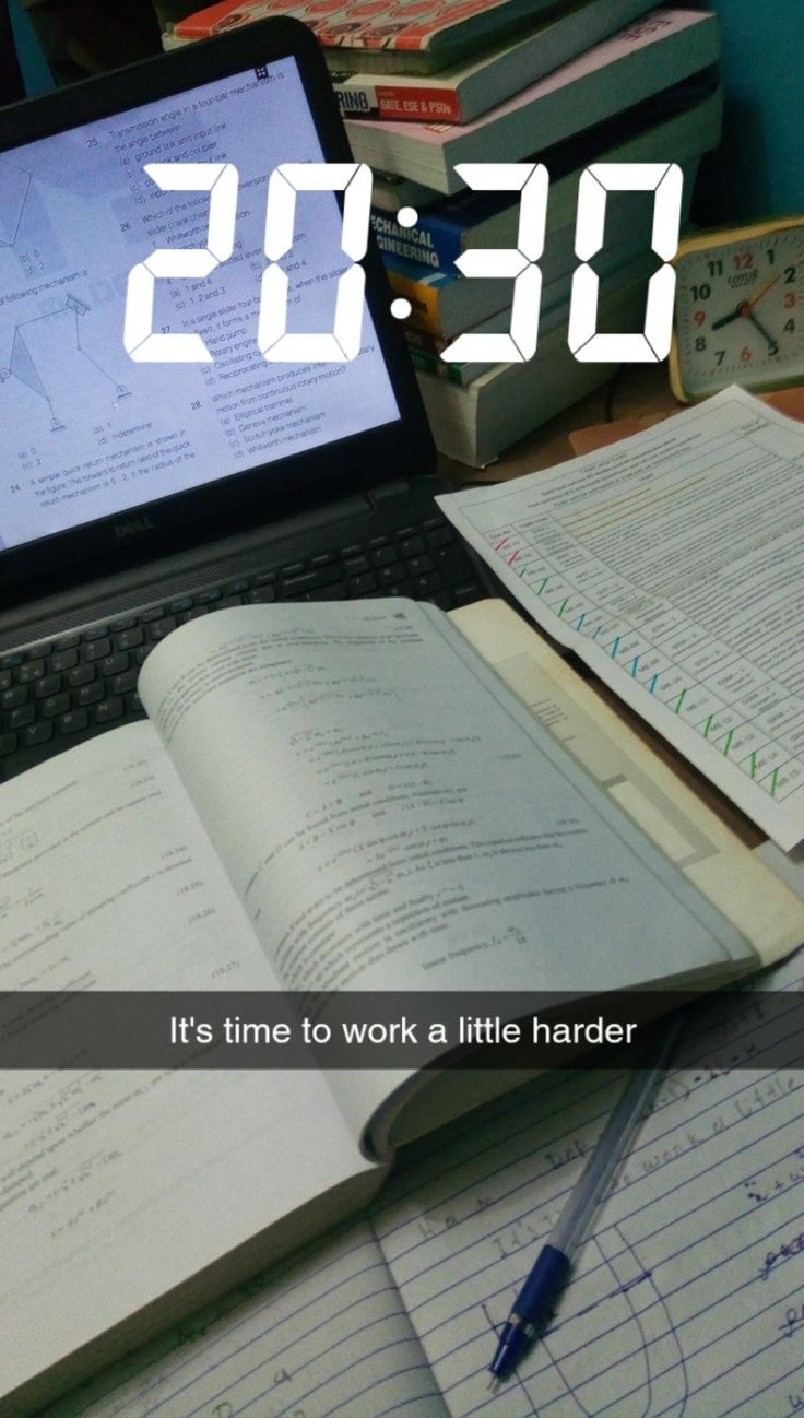 snapchat captions for studying