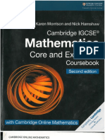 cambridge igcse mathematics core and extended coursebook pdf free download