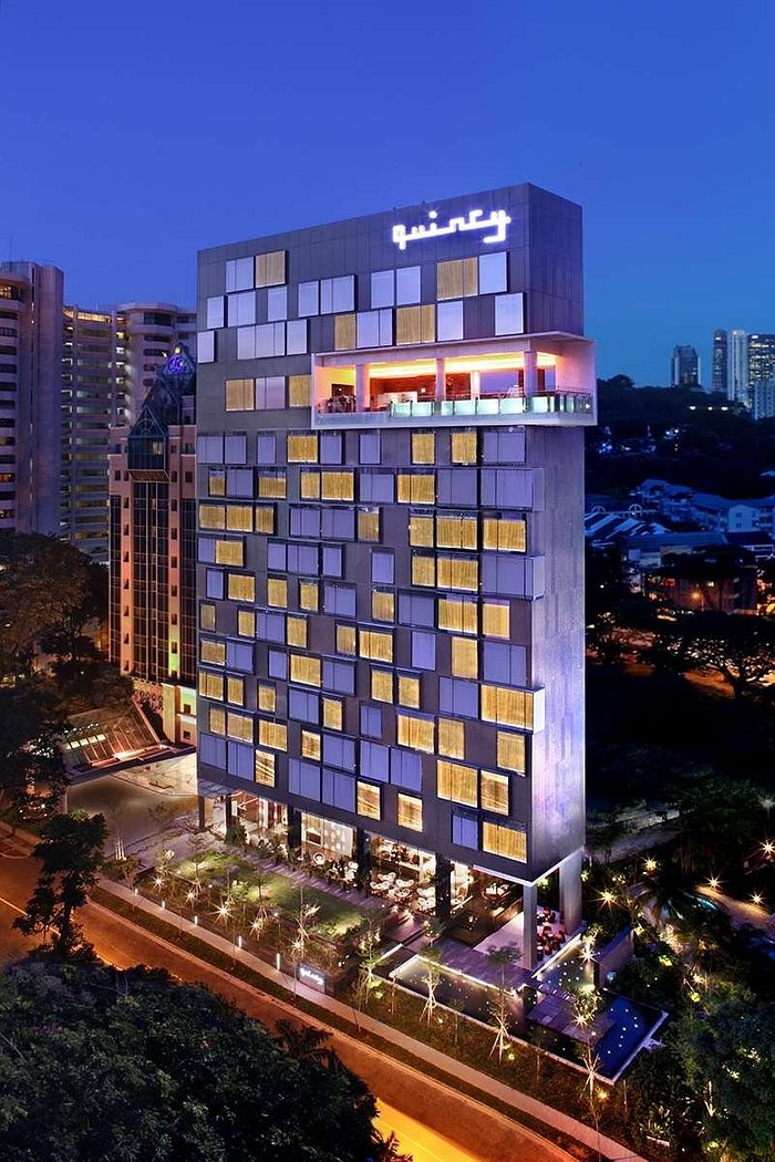 far east hotels singapore