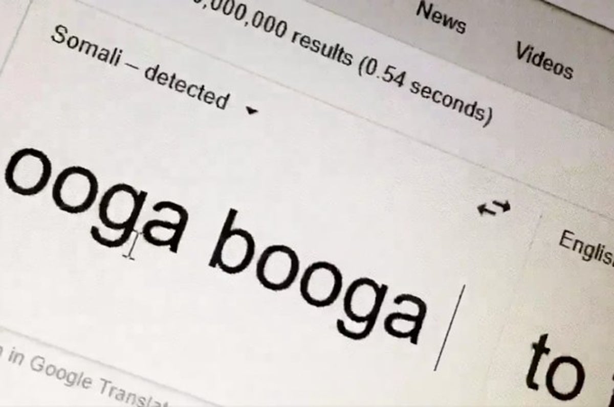 ooga booga meme