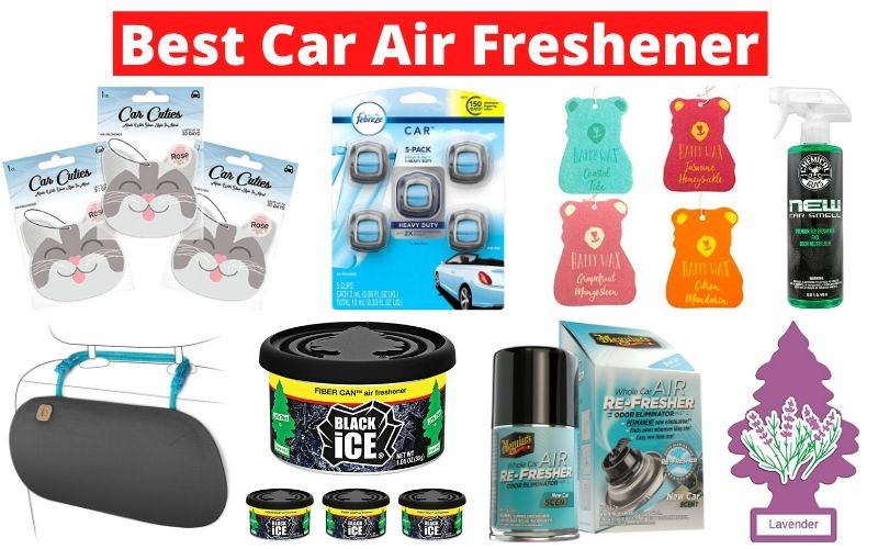 best air fresheners for cars