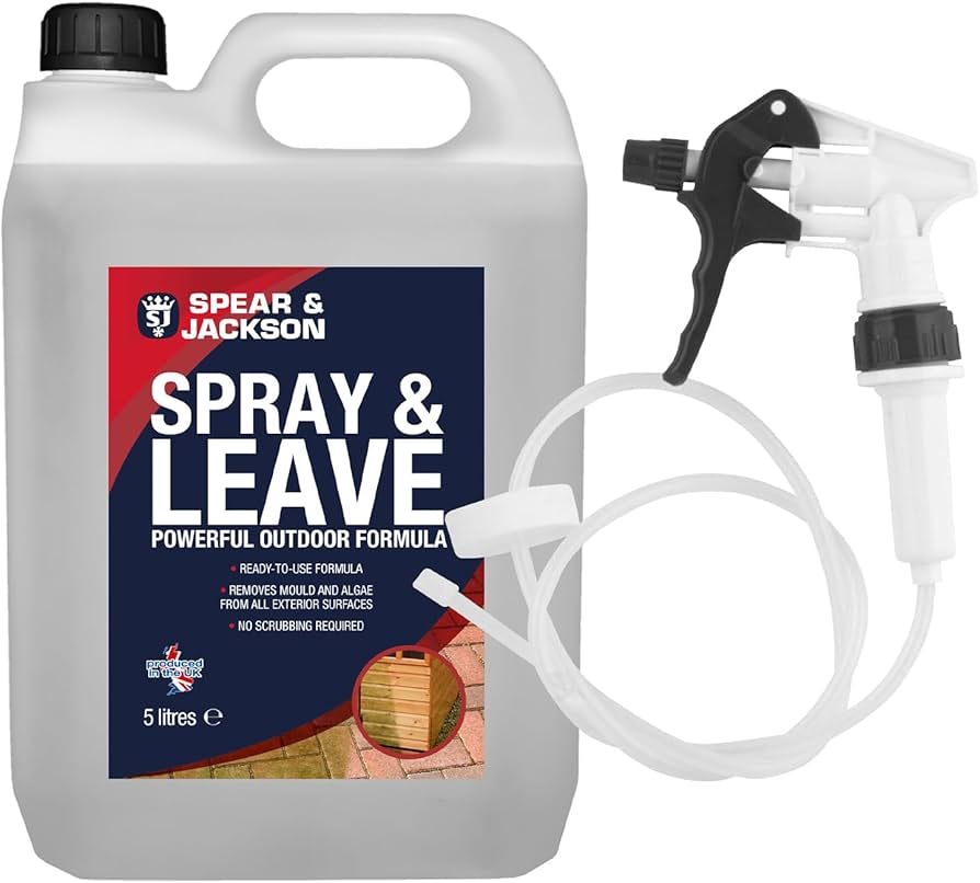 spear and jackson spray and leave reviews