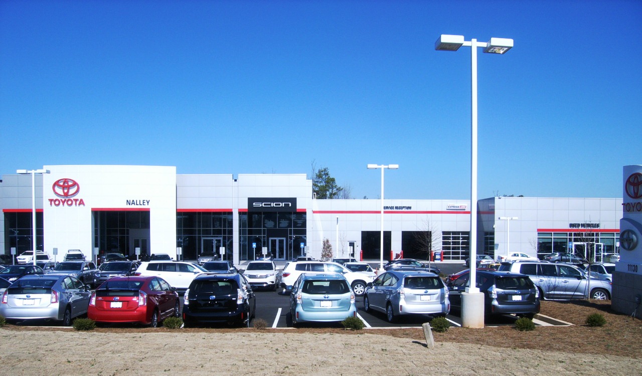 toyota dealership norcross ga